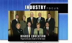 Industry Focus: Higher Education