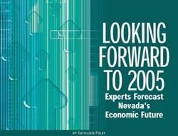Looking Forward to 2005