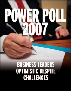 Power Poll 2007