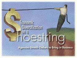 Economic Diversification on a Shoestring