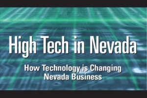 High Tech in Nevada