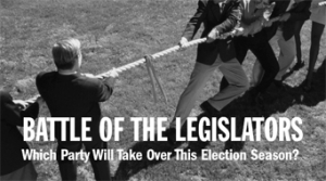 Battle of the Legislators