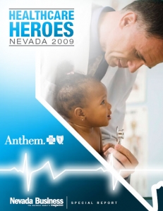 Southern Nevada Healthcare Heroes