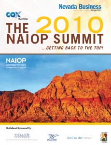 The 2010 NAIOP Summit