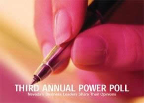 Third Annual Power Poll