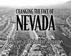 Changing the Face of Nevada