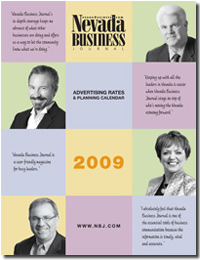 NBJ Media Kit 2009