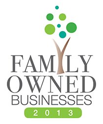 Nevada Family Owned Business Awards 2013