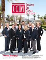 Nevada Business Magazine July 2011 Special Report