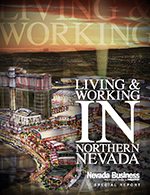 Nevada Business Magazine June 2011 Special Report