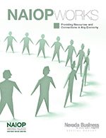Nevada Business Magazine June 10 Special Report