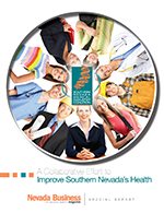 Nevada Business Magazine March 2010 Special Report