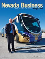 Nevada Business Magazine October 2010 Issue