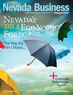 Read the Nevada Business Magazine December 2013 Issue