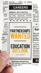 Nevada Education Outlook: Partnerships Wanted