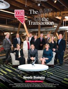 The CCIM Southern Nevada professional's CCIM designation is the mark of a professional and signifies elite status in the professional community. 