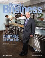 View the August 2014 issue of Nevada Business Magazine