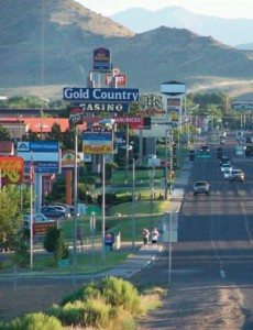 While the rest of Nevada suffered the dramatic economic downturn and aftermath, the Greater Elko region boomed, primarily due to bustling mining operations.