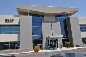 Colliers International – Las Vegas finalized a lease of an approximately 2,720-square-foot office property in the Sahara Rancho Corporate Center.