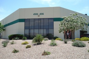 Colliers International – Las Vegas finalized a lease of a 10,476-square-foot industrial property is located at 4502 Mitchell St. in North Las Vegas.