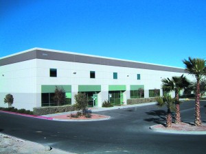 Colliers International – Las Vegas finalized a lease of an 8,642-square-foot industrial property is located at Arrowhead Commerce Center.