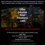 Gatski Commercial has been ranked one of Southern Nevada's Top Work Places by the Nevada Review Journal.