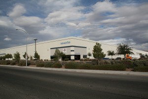 Colliers International announced the finalization of a lease extension to an industrial property located at 3030 N. Lamb Blvd.