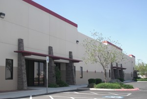 Colliers International announced the finalization of a lease to an industrial property located at 3870 Civic Center Drive.