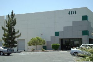 Colliers International announced the finalization of a lease to an industrial property located at 4170 Distribution Circle