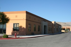 Colliers International announced the finalization of a lease to an office property located at 6050 Fort Apache Road.