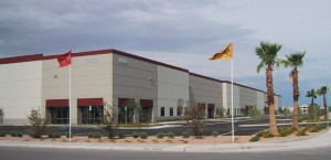 Colliers International announced the finalization of a lease to an industrial property located at 6180 S. Pearl St.