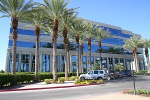 Colliers International announced the finalization of a lease to an office property located at 7201 W. Lake Mead Blvd.