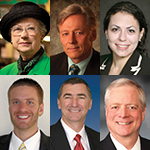 Six Nevada executives share whether or not they are optimistic that our legislators will work together this session.