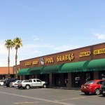 Colliers International announced the finalization of a lease to a retail property located at 3650 S. Decatur Blvd.