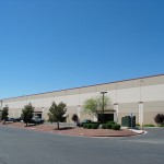 Colliers International announced the finalization of a lease to an industrial property located at 4320 N. Lamb Blvd.