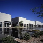 Colliers International announced the finalization of a lease to an industrial property located at 5565 S. Decatur Blvd.