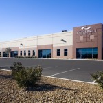 Colliers International announced the finalization of a lease to an industrial property located at 7465 W. Sunset Road.