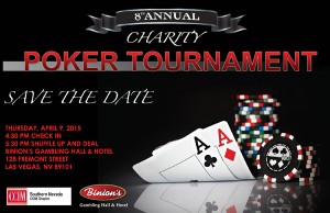 CCIM Southern Nevada 8th Annual Charity Poker Tournament