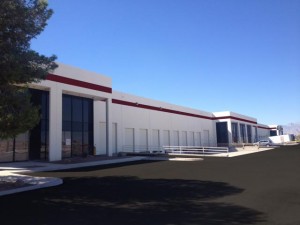 Colliers International announced the finalization of a sale to an industrial property located at 1841 E. Craig Road