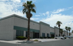 Colliers International announced the finalization of a lease to an industrial property located at 4487 Reno Ave. in Las Vegas.