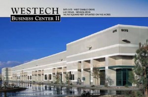 Colliers International – Las Vegas announced the finalization of a lease to Eye-Fi. The approximately 12,393-square-foot industrial property is located at 5075 W. Diablo Drive