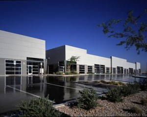 Colliers International announced the finalization of a lease to an industrial property located at 5565 S. Decatur Blvd.