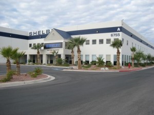 Colliers International announced the finalization of a lease to an industrial property located at 6845 Speedway Blvd