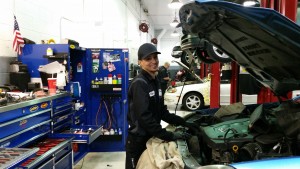 At Park Place Infiniti, each of our technicians is a highly trained expert and will offer excellent advice and service.