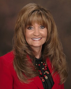 Diane Gandy, executive vice president of the Nevada Hotel and Lodging Association, received the 2015 Women of Distinction Award.