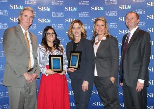 At the 2015 SBA Small Business Awards, the Nevada Small Business Administration awarded Nevada State Bank the following Lender of the Year awards.