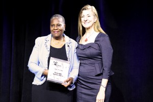 Judge Darlene Byrne in Travis County (Austin), Tex. was named Judge of the Year at the 2015 National CASA Awards of Excellence.