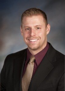 Nevada State Bank has promoted James Rensvold to vice president and private banking officer at The Private Bank by Nevada State Bank.