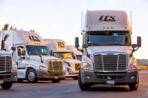 The fast-paced, fast-growing freight brokerage operations of ITS Logistics will move into office space that nearly triples the size of its previous home.