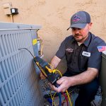 Goettl Air Conditioning owner Ken Goodrich suggests planning ahead to keep your family safe and comfortable.